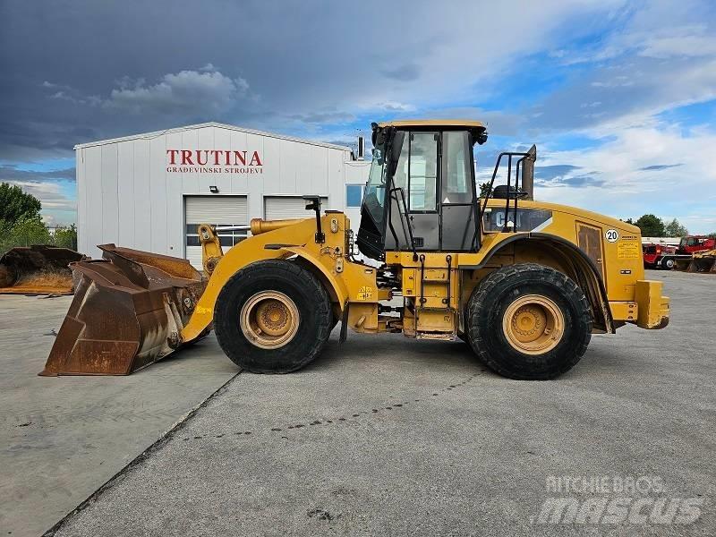 CAT 962 H Pale gommate