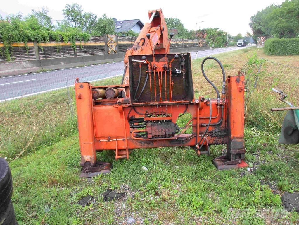 Schaeff HT 22 Costruzioni - Altro