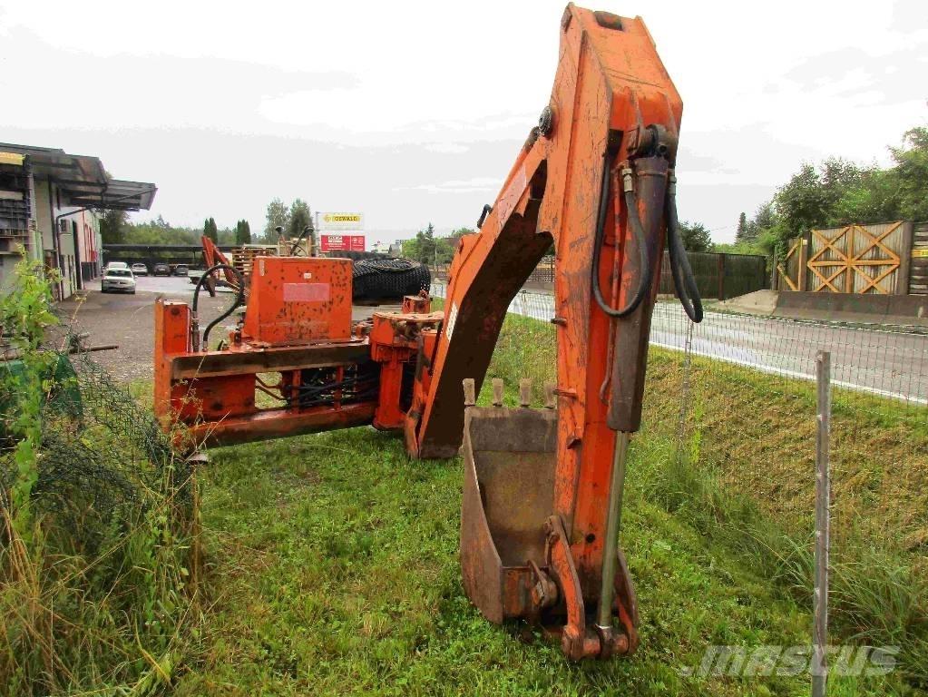 Schaeff HT 22 Costruzioni - Altro