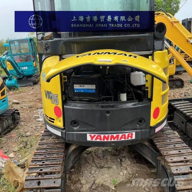 Yanmar Vio 35 Miniescavatori
