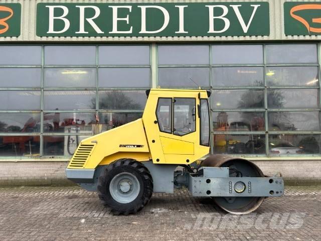 Bomag BW 177 D-3 Rulli monotamburo