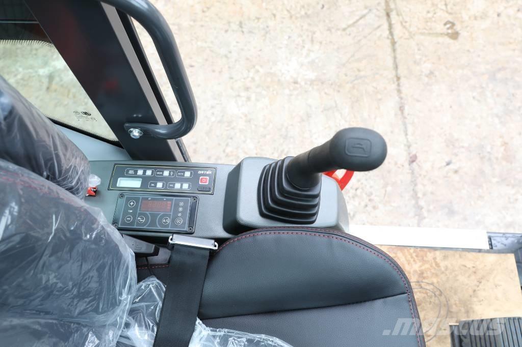 Develon DX 60 D Escavatori gommati