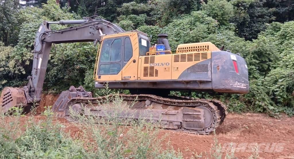 Volvo EC 360 Mini dumper