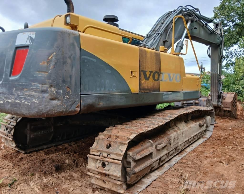 Volvo EC 360 Mini dumper