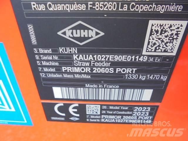 Kuhn PRIMOR 2060 S Agricoltura - Altro