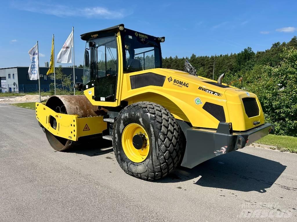 Bomag BW 213 D-5 Altri rulli