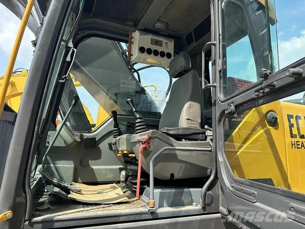 Volvo EC240D Escavatori cingolati