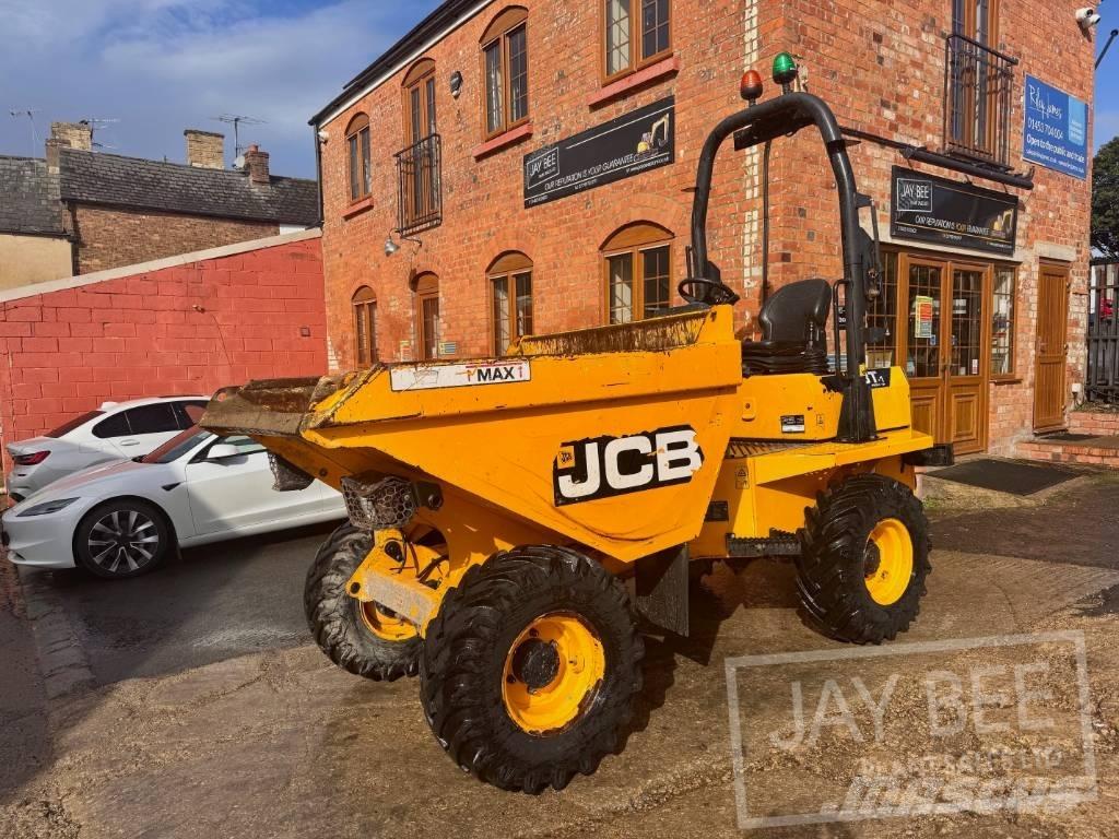 JCB 3TFTH Mini dumper