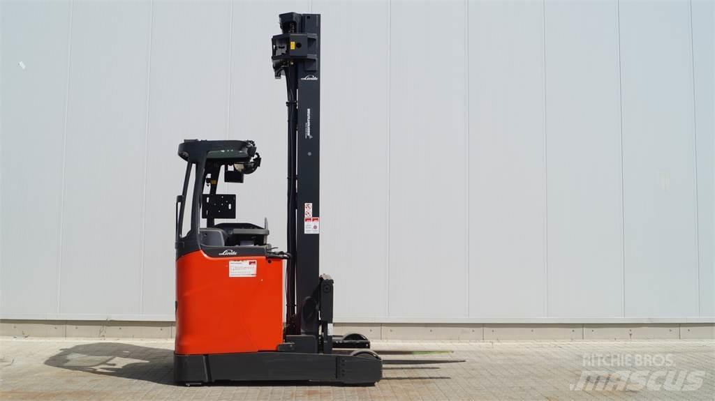 Linde R16HD Carrello retrattile