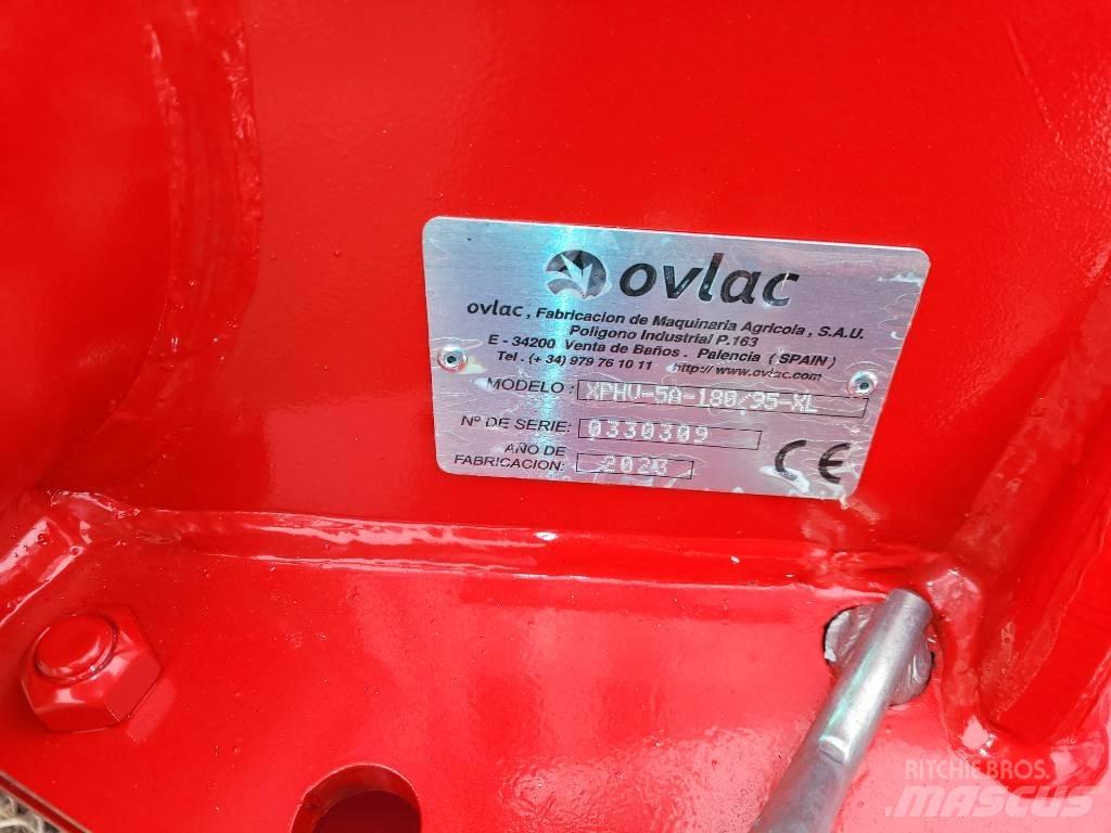 Ovlac XPHV-5 Aratri reversibili