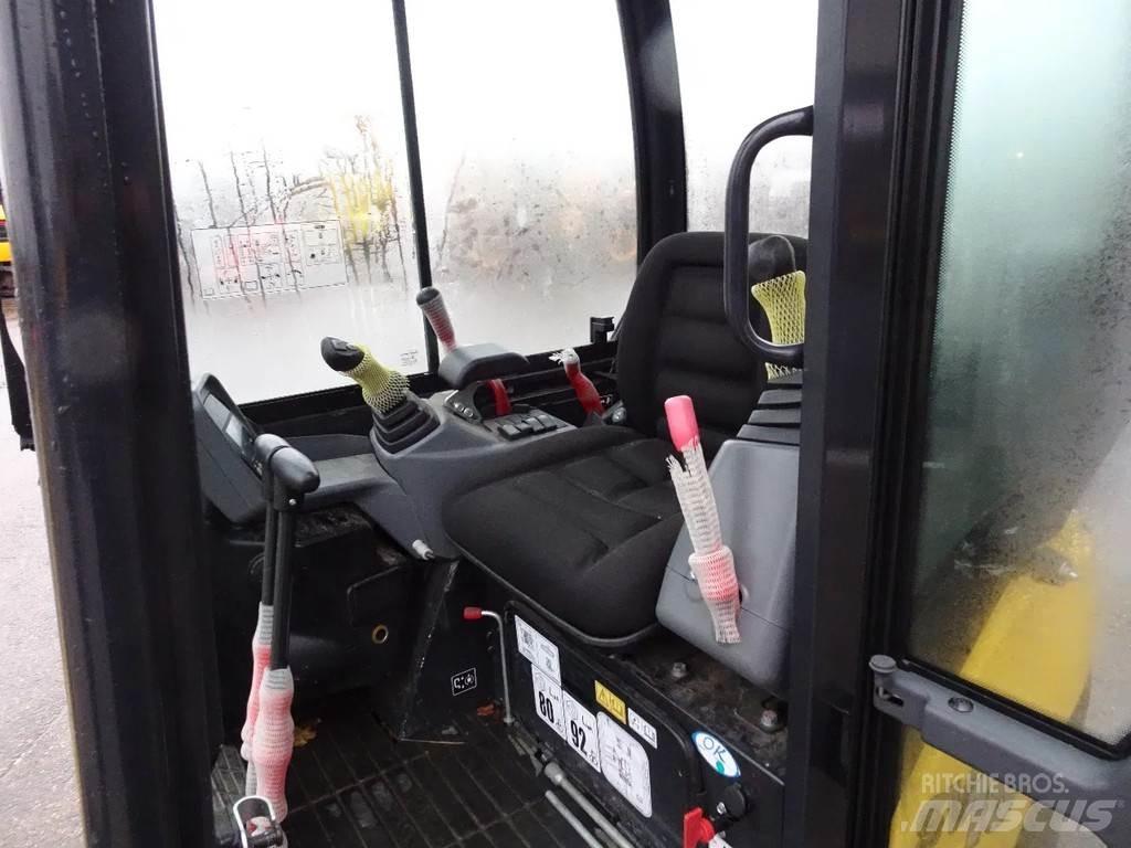 Yanmar SV16 Miniescavatori