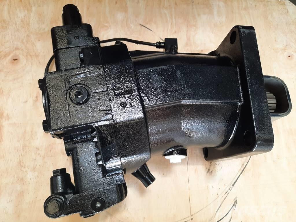 John Deere 770 D Componenti idrauliche
