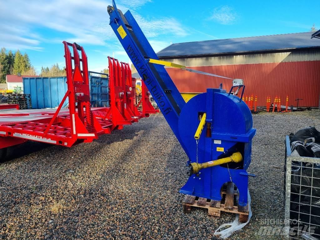  Klappi T200 Forestale - Altro