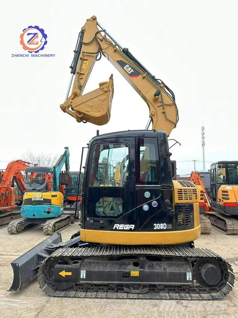 CAT 308 D Escavatori medi 7t - 12t