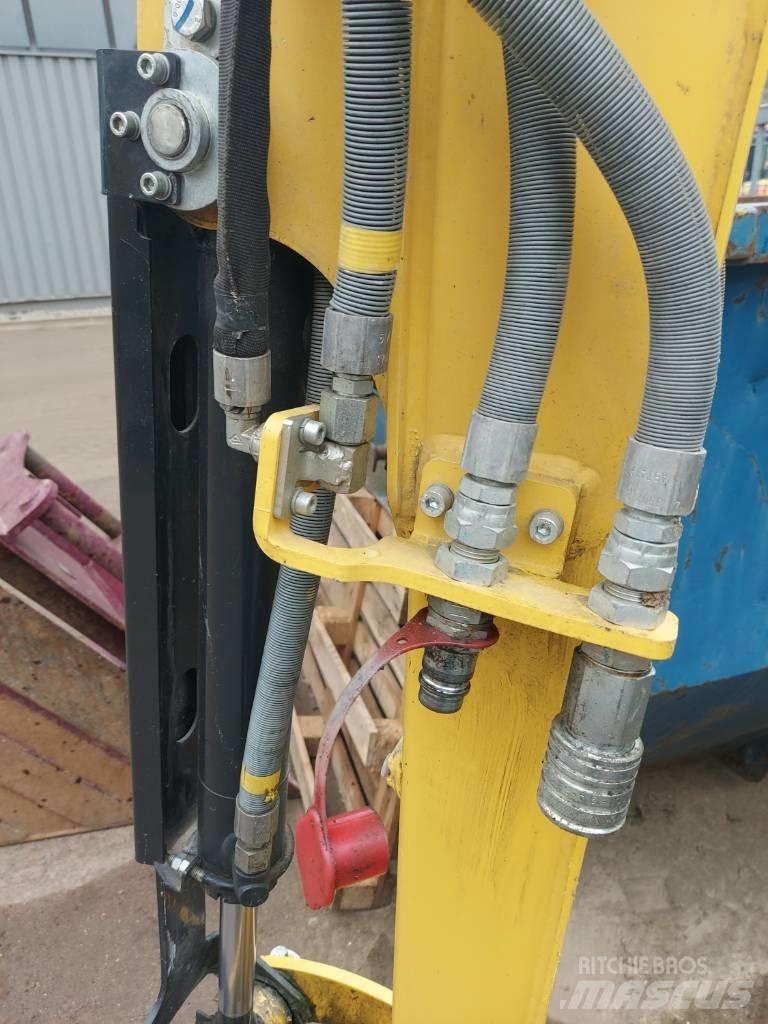 Yanmar SV 19 Miniescavatori