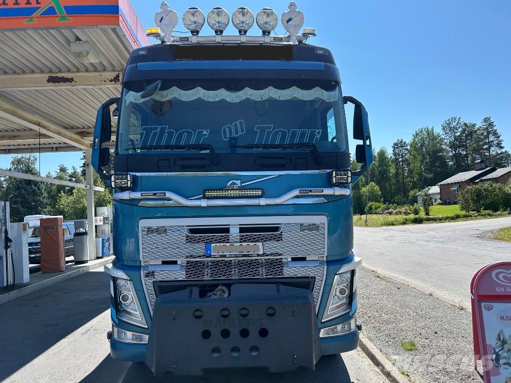 Volvo FH 540 Camion ribaltabili