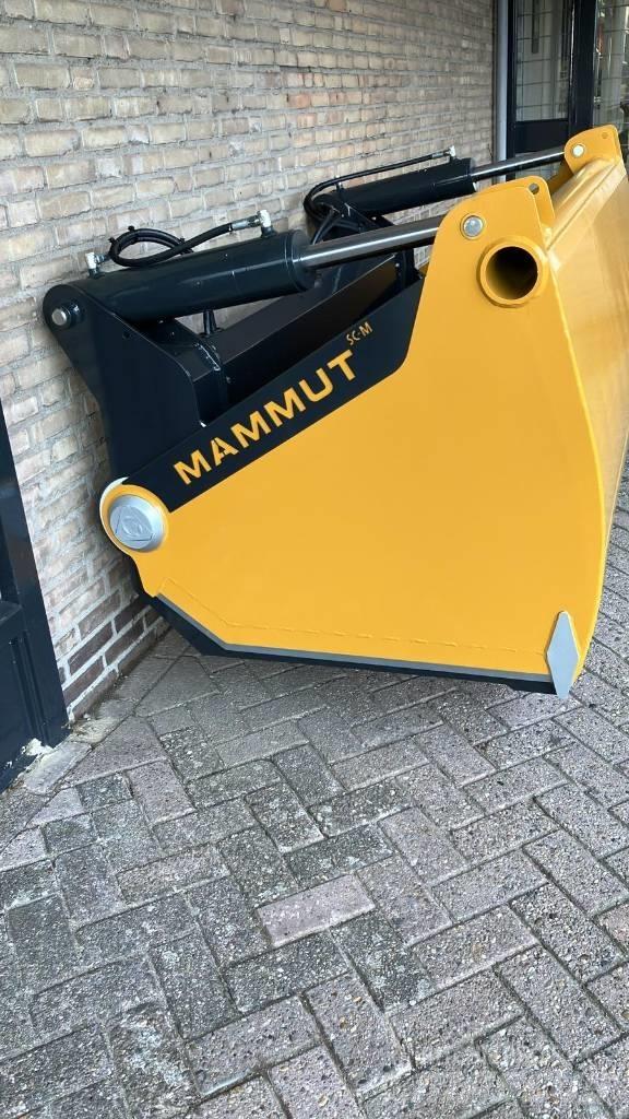 Mammut SB 195 M Macchinari per scaricamento di silo