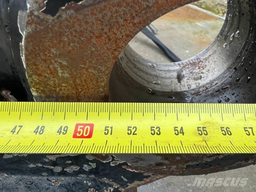 OilQuick OQ70/55 Accoppiatori rapidi