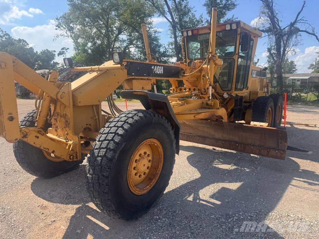CAT 140 H Motorgraders