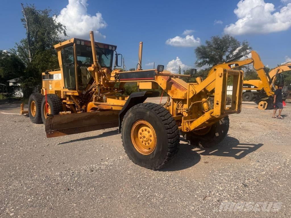 CAT 140 H Motorgraders