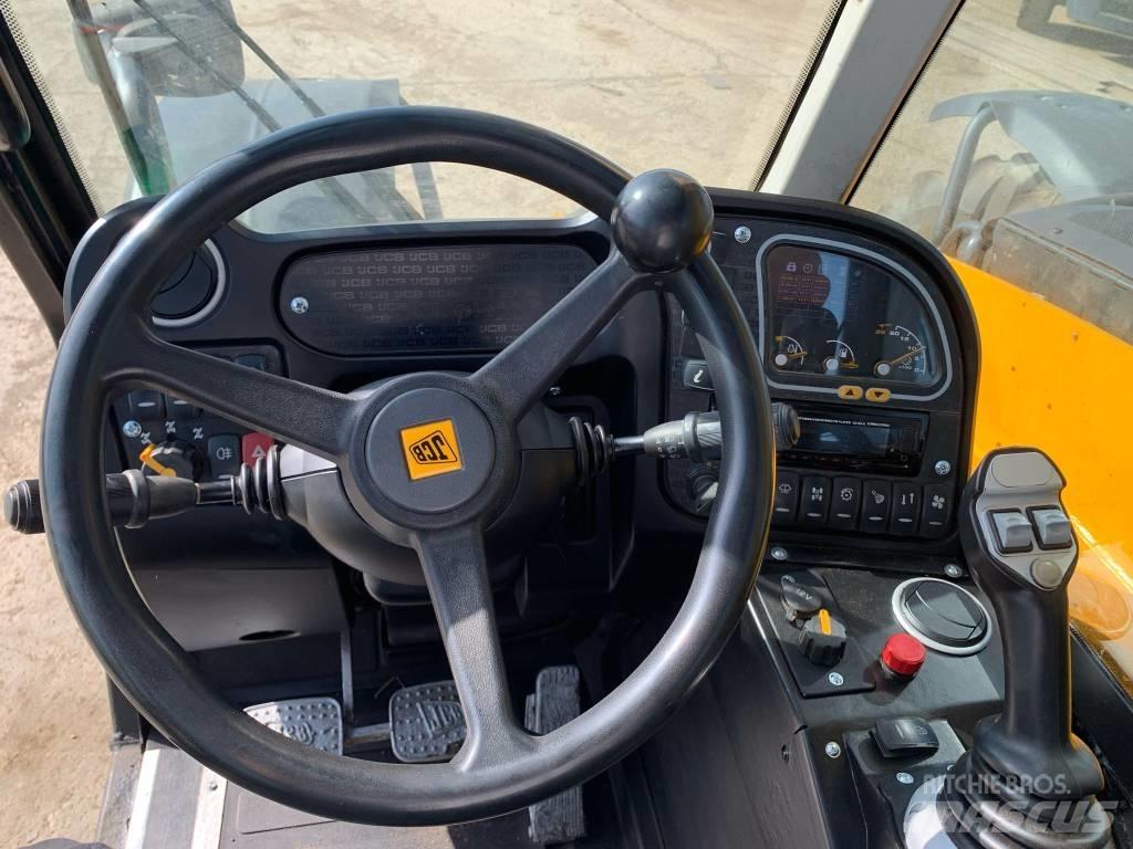 JCB 526-56 Agri Sollevatori telescopici per agricoltura