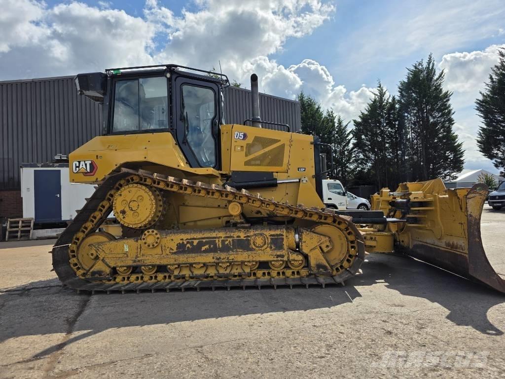 CAT D 5 LGP Dozer cingolati