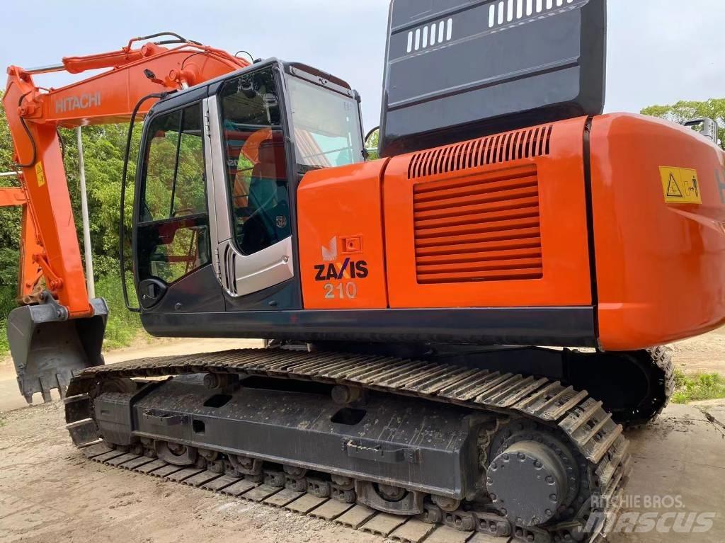 Hitachi ZX 210 Escavatori cingolati
