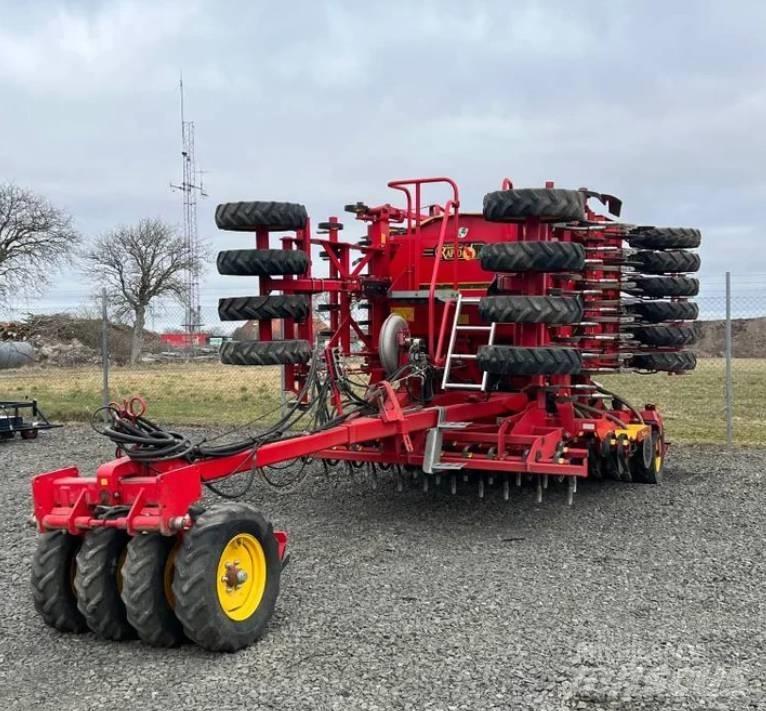 Väderstad RapidA600S Perforatrici