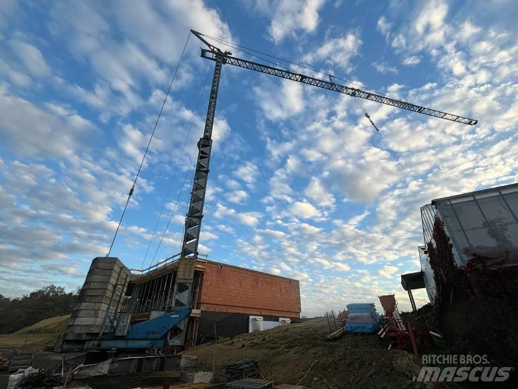 Condecta Euro 310/33 Gru a torre