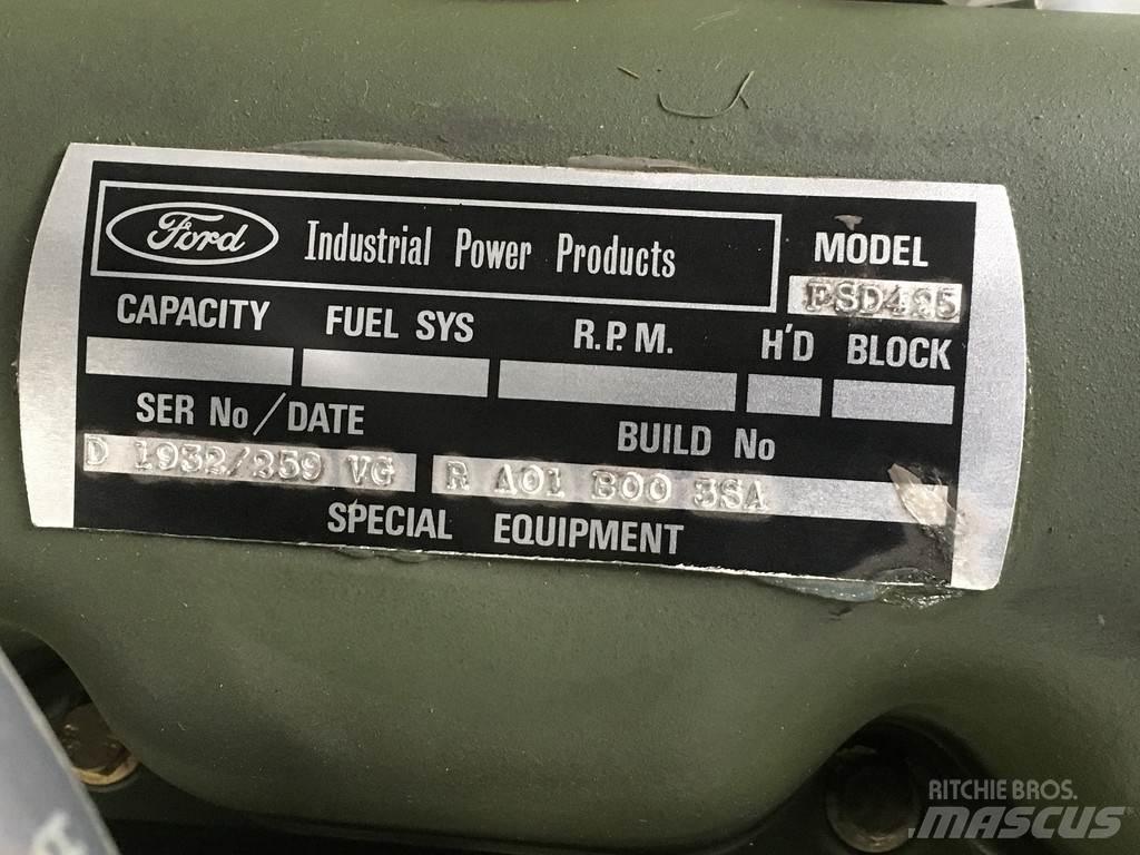 Ford FSD 425 NEW Motori