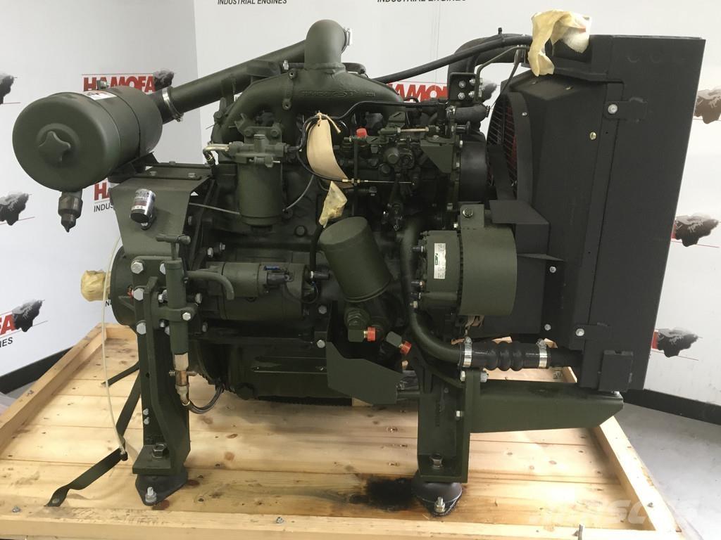 Ford FSD 425 NEW Motori