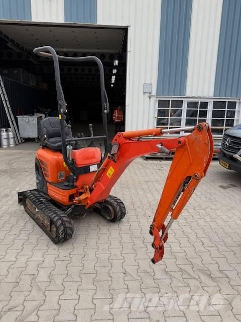 Kubota U 10-3 Miniescavatori