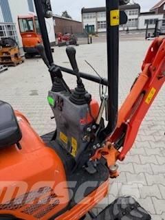 Kubota U 10-3 Miniescavatori