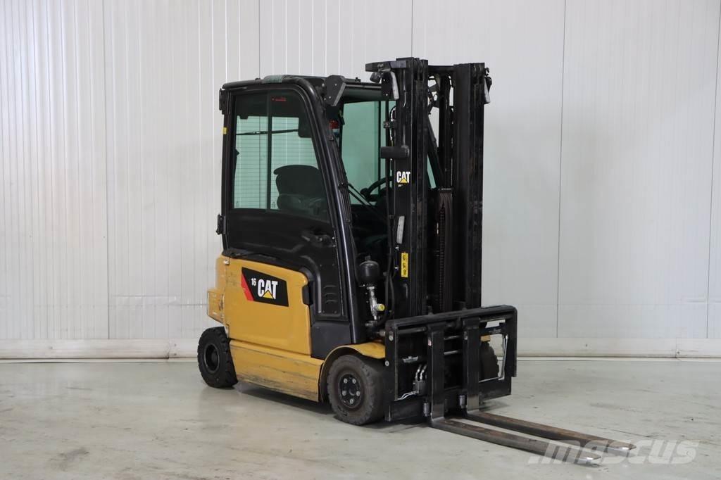 CAT EP16ACN Carrelli elevatori elettrici