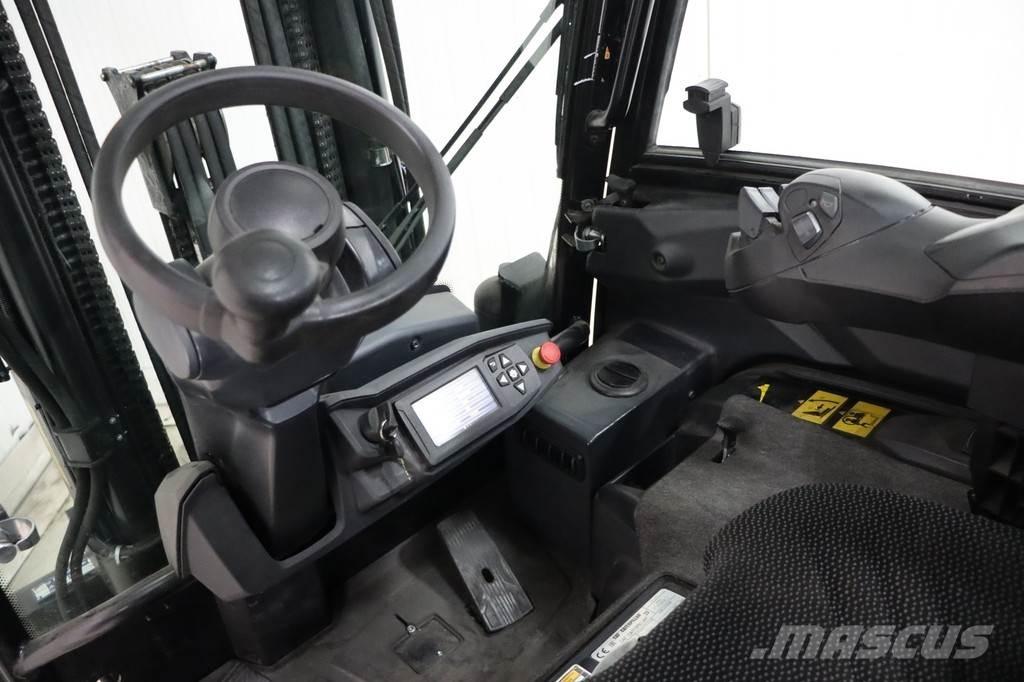 CAT EP16ACN Carrelli elevatori elettrici