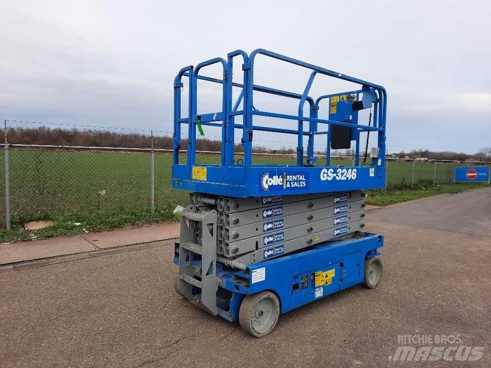Genie GS 3246 Piattaforme a pantografo