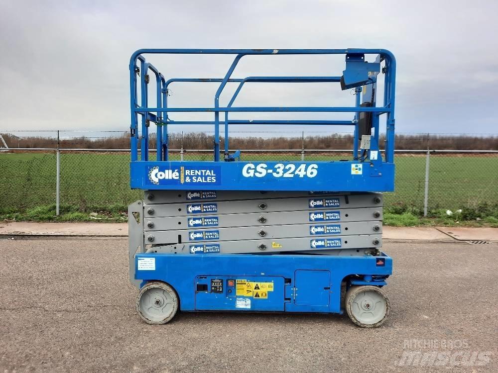Genie GS 3246 Piattaforme a pantografo