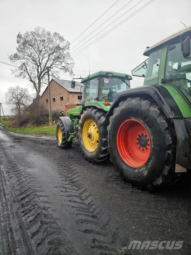 John Deere 8100 1997 Trattori
