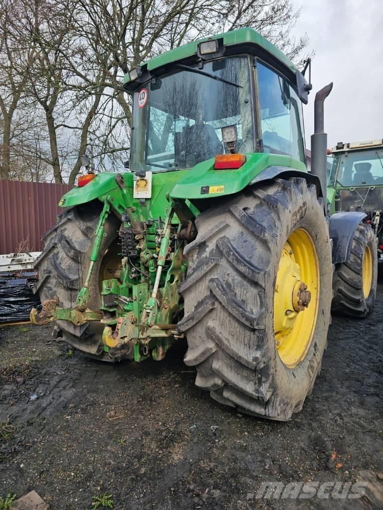 John Deere 8100 1997 Trattori