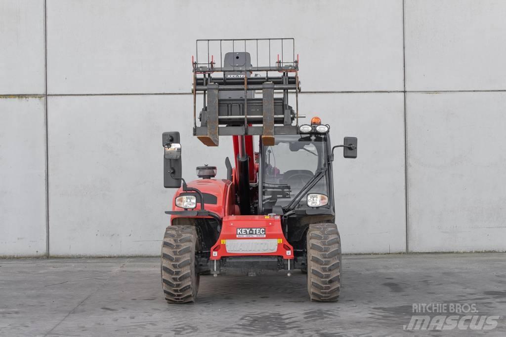 Manitou MT 625 Sollevatori telescopici