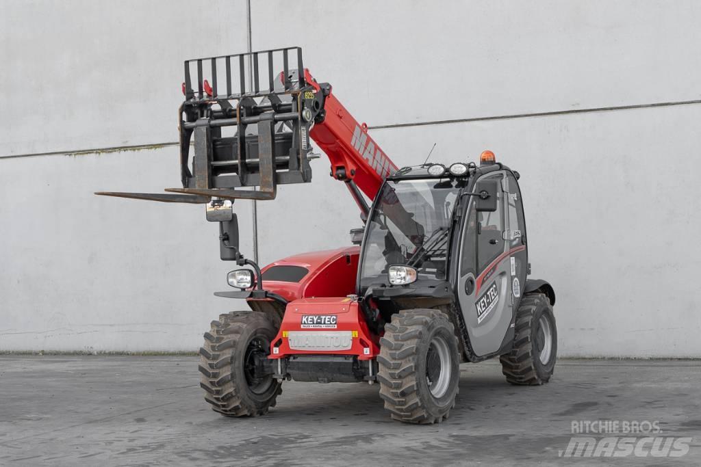 Manitou MT 625 Sollevatori telescopici