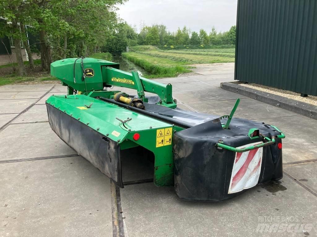 John Deere 328 Falciatrici