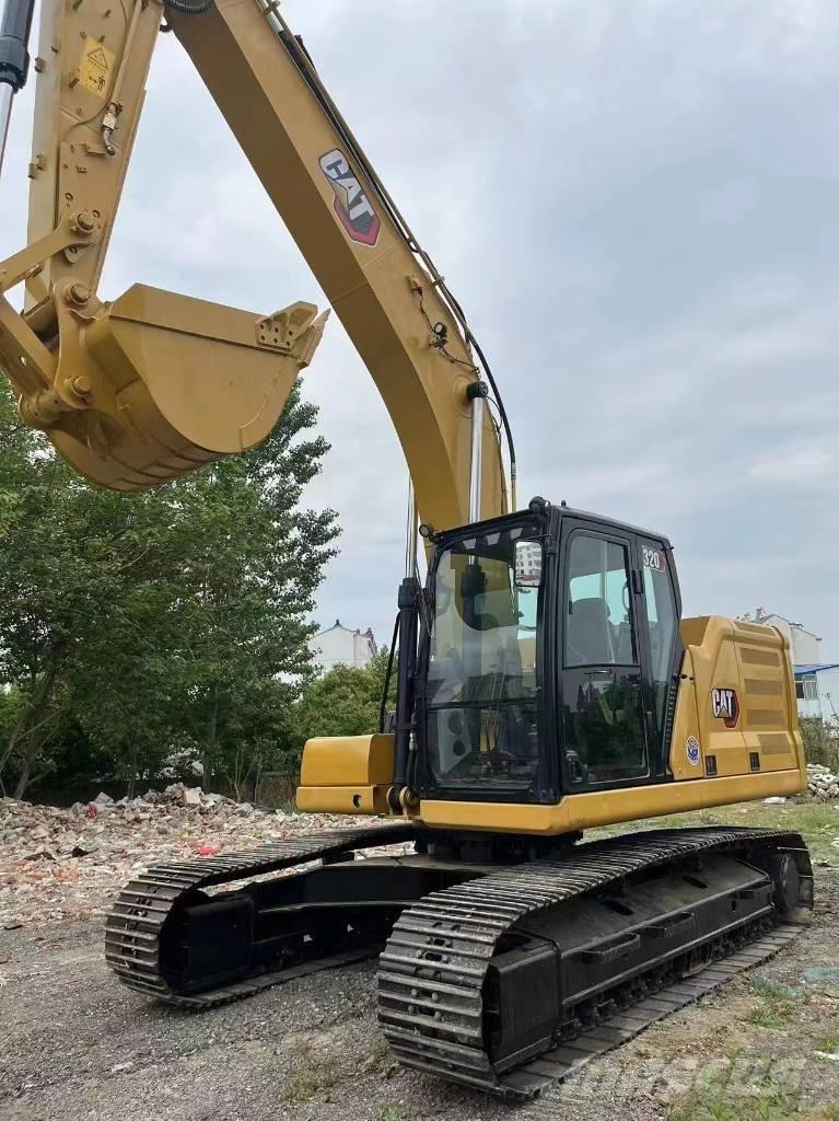 CAT 320GC Escavatori cingolati