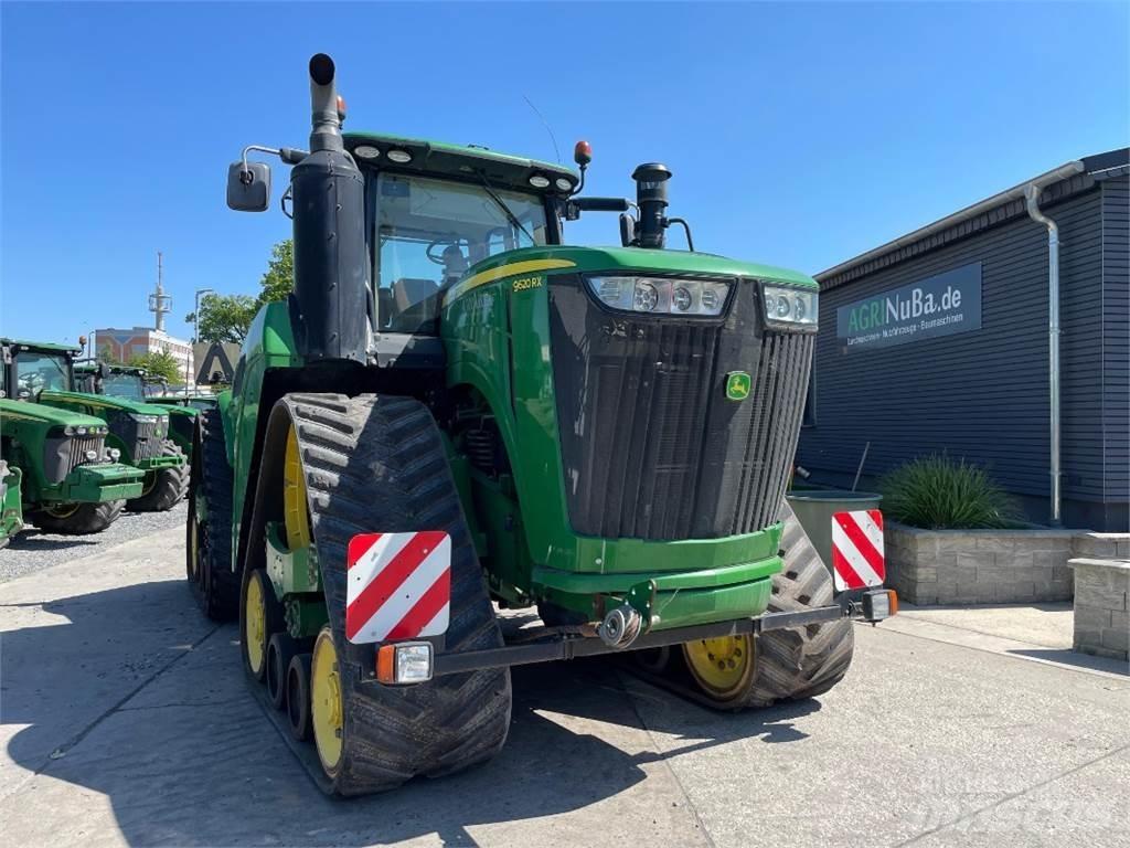 John Deere 9620 RX Gru cingolate
