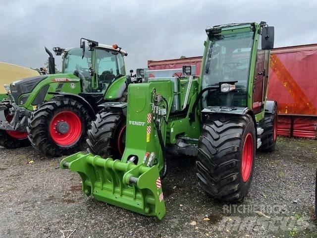 Fendt Cargo T 955 Sollevatori telescopici per agricoltura
