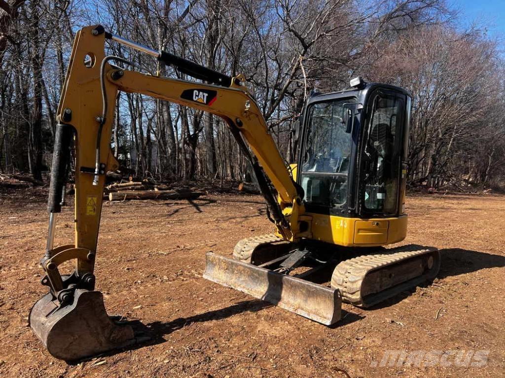 CAT 304 E CR Escavatori cingolati