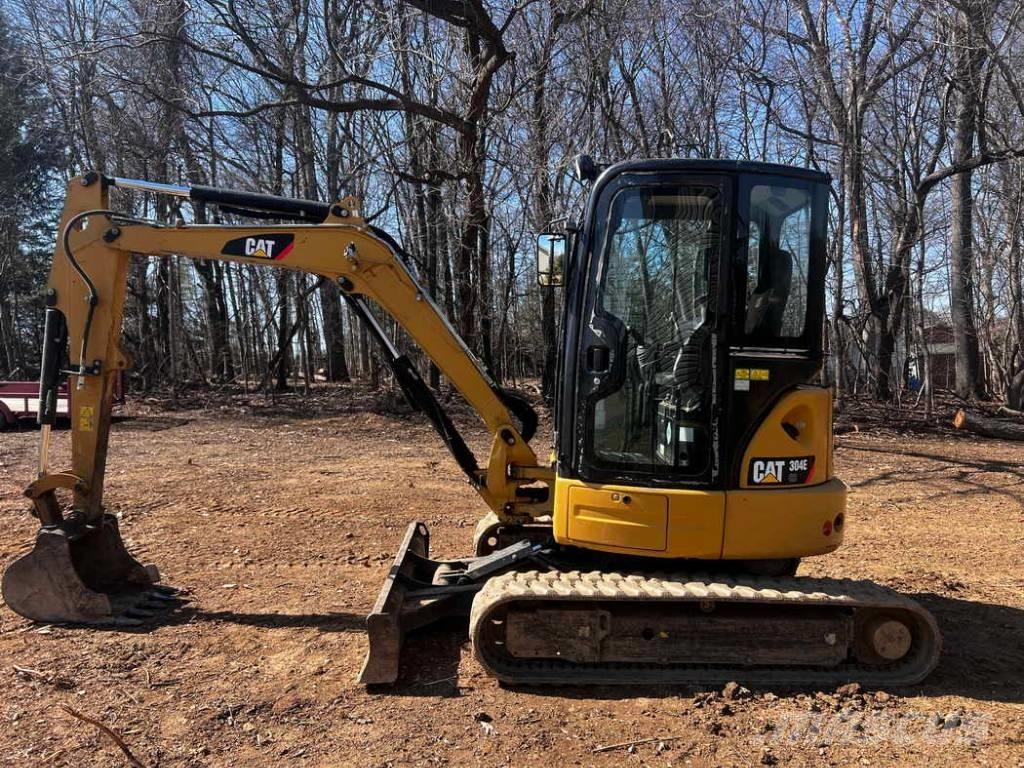 CAT 304 E CR Escavatori cingolati