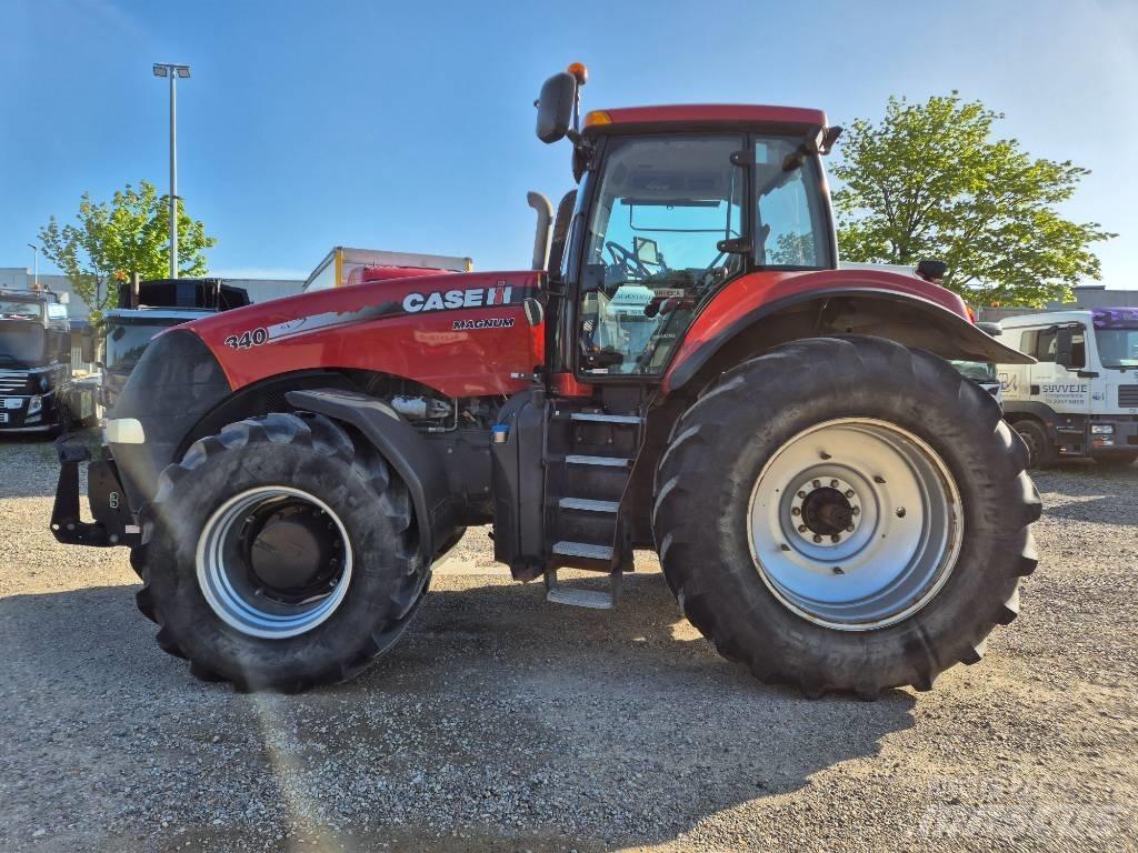 CASE IH Magnum 340 Trattori