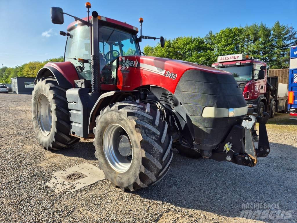 CASE IH Magnum 340 Trattori
