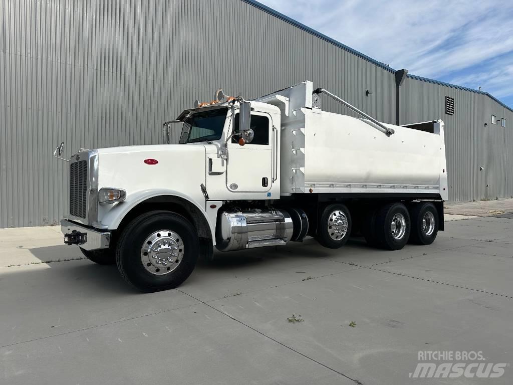 Kenworth 367 Camion ribaltabili